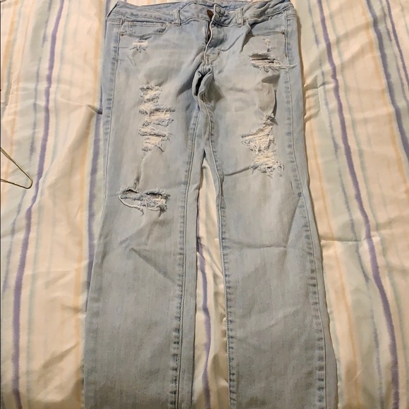 American Eagle skinny jeans - Picture 1 of 4